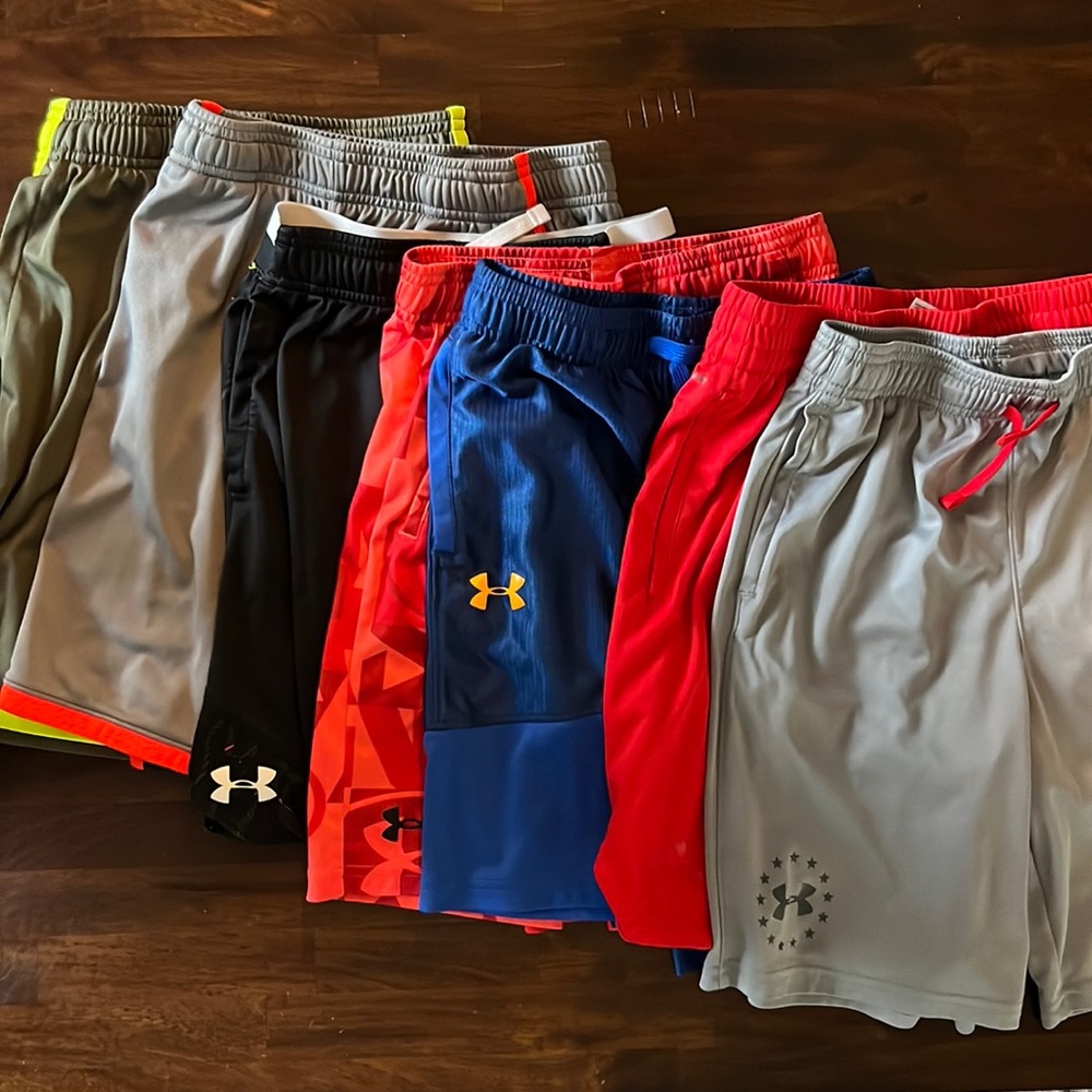 Medium Short Bundle x7